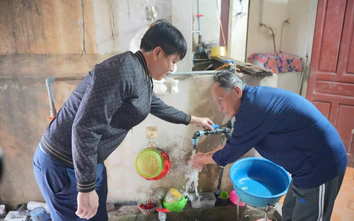 Hà Tĩnh: Gỡ “nút thắt”, đổi cách làm để đưa nước sạch về nông thôn