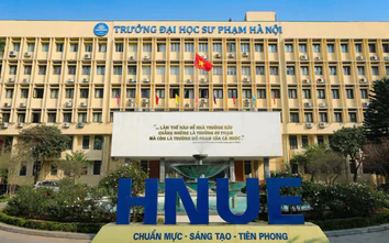 Trường Đại học Sư phạm Hà Nội mở thêm 3 trường mới