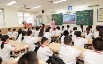 Hà Nội tăng cường kiểm tra, giám sát các khoản thu trong trường học