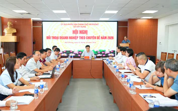 Hải Phòng tháo gỡ vướng mắc cho doanh nghiệp trong hoạt động xây dựng