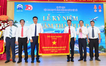 Viện Khoa học và Công nghệ GTVT kỷ niệm 70 năm thành lập