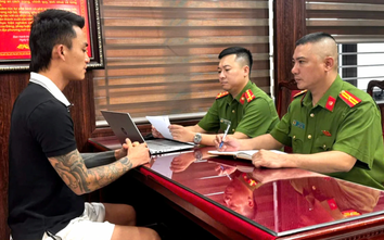 Thanh Hoá: Đăng ảnh bạo lực, TikToker "Minh Sầm Sơn" bị bắt