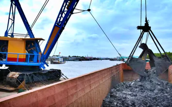 Cà Mau gia hạn dự án nạo vét cửa biển Cái Đôi Vàm đến năm 2027