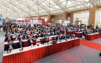 Triển lãm và Hội nghị quốc tế lần thứ hai về công nghệ đường sắt và hạ tầng VRT&CON' 2026