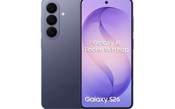 Galaxy S26 tăng giá thêm 100 USD tại Mỹ