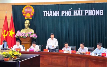 Hải Phòng đối thoại, tháo gỡ vướng mắc trong xử lý nhà, đất công