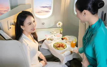 Món ăn Việt đưa Vietnam Airlines thành hãng bay có ẩm thực tốt nhất thế giới 2026
