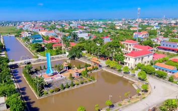 Ninh Bình: Rà soát quy hoạch chung xã, tạo nền tảng xây dựng nông thôn mới
