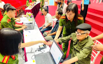 Phú Thọ: Triển khai thu nhận mẫu ADN thân nhân liệt sĩ đợt 2 năm 2026