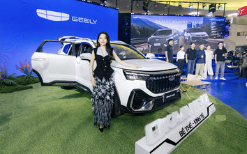 Geely Okavango 2026 lắp ráp ở Malaysia, sắp về Việt Nam?