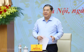 Phó Thủ tướng Thường trực: Bảo đảm tuyệt đối an ninh, an toàn, thuận lợi cho hàng không