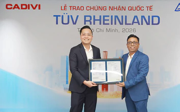 Dây cáp điện CADIVI - Thương hiệu quốc gia