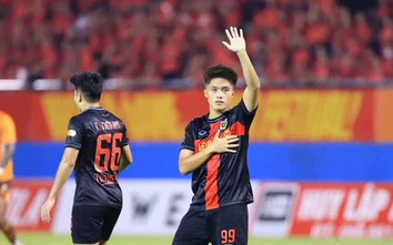 Bảng xếp hạng vòng 4 V-League 2026-2027: Ngôi đầu đổi chủ
