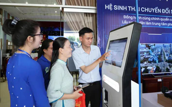 Tây Ninh: Xã Cần Giuộc cải cách hành chính, mức độ hài lòng của người dân đạt trên 98%