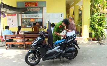 Khánh Hòa phát động chiến dịch 30 ngày làm sạch dữ liệu đăng ký xe