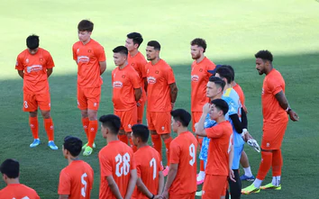 Asian Cup 2027 có biến động, tuyển Việt Nam bị ảnh hưởng