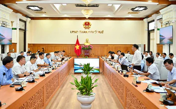 ACV và Huế hợp tác phát triển Cảng hàng không quốc tế Phú Bài