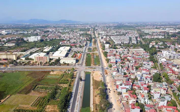 Hà Nội ấn định thời hạn hoàn thành tuyến đường nối Đản Dị - Võ Nguyên Giáp