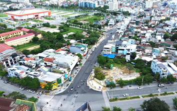 Huế: Cận cảnh tuyến đường 541 tỷ đồng sau 7 tháng thi công