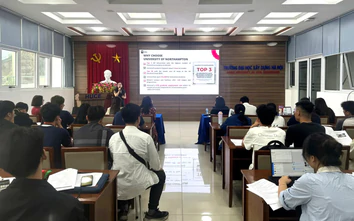 Đại học Xây dựng Hà Nội mở rộng cơ hội học tập quốc tế cho sinh viên