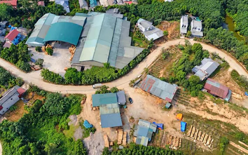 Cận cảnh đường Âu Lâu - Đông An ở Lào Cai sắp được nâng cấp với 45 tỷ đồng