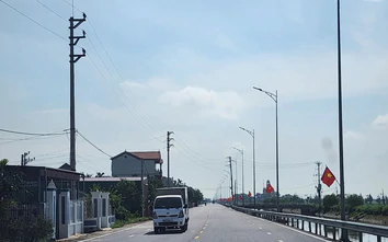 Ninh Bình: Đầu tư 50 tỷ đồng cải tạo đường Nam Ninh Hải