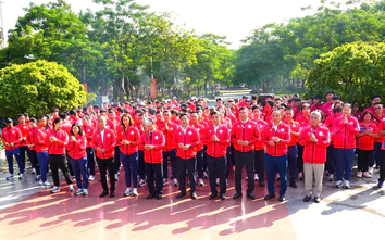 Hải Phòng xuất quân dự Đại hội Thể thao toàn quốc 2026, đặt mục tiêu lọt top 5