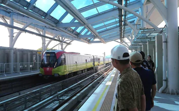 Hà Nội lấy ý kiến người dân về quy hoạch 22 nhà ga metro