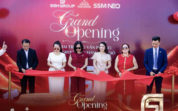 SSM Group khai trương văn phòng thứ 20 tại Cần Giờ