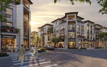 Thanh Phú Centre Point hướng tới đô thị giao thương phía Tây TP.HCM