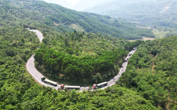 Huế: Chi 110 tỷ đồng xử lý các "điểm đen" tai nạn, đường cong nguy hiểm trên quốc lộ 49
