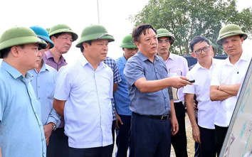 Phú Thọ: Tháo gỡ vướng mắc, đẩy nhanh GPMB đường sắt Lào Cai - Hà Nội - Hải Phòng