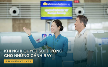 “Đột phá của đột phá” xây đường băng thể chế cho hàng không