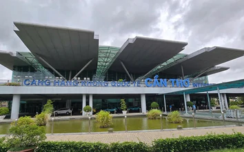 Đồng bộ quy hoạch sân bay Cần Thơ với khu thương mại tự do