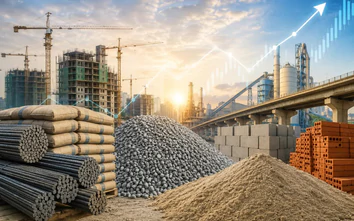 Khẩn trương điều phối nguồn vật liệu xây dựng phục vụ các công trình trọng điểm quốc gia