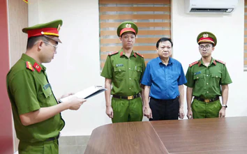 Phú Thọ: Khởi tố Bí thư Đảng ủy và Chủ tịch UBND xã Hợp Kim