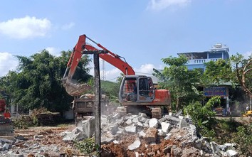 Thanh Hóa: Ngăn việc đào đất, lấy xà bần tại dự án đường nối cảng hàng không Thọ Xuân