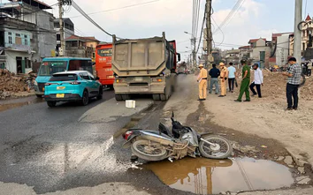 Tin tức tai nạn giao thông mới nhất hôm nay 22/10/2026