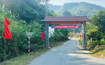 Những con đường mở lối ấm no nơi vùng cao Lai Châu