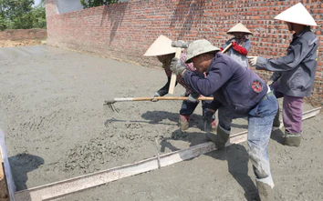 Người dân hiến hơn 15.000m² đất, góp hàng tỷ đồng làm đường ở Bắc Ninh