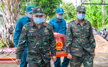 An Giang: Quy tập 331 hài cốt liệt sĩ, thu mẫu sinh phẩm ở 15.210 phần mộ