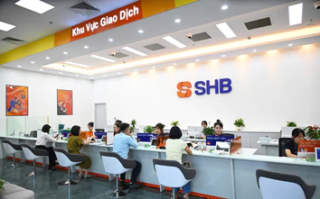 SHB nhận Giải thưởng Chất lượng Thanh toán Quốc tế Xuất sắc (STP Award) từ Citibank