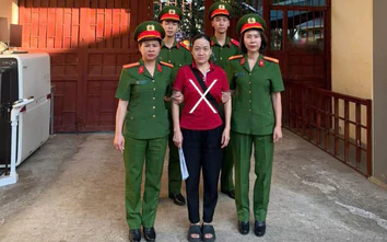 Sơn La: Khởi tố người phụ nữ dùng Facebook bôi nhọ 
chính quyền địa phương 