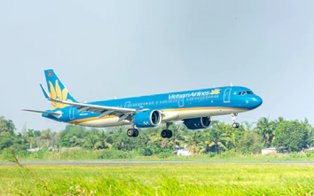 Vietnam Airlines mở đường bay thẳng Đà Nẵng - Singapore từ ngày 17/11