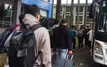 Cảnh báo xe khách giả mạo chở sinh viên từ QL51 đến gần biên giới Campuchia