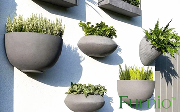 Furnio - Xưởng sản xuất chậu composite cao cấp