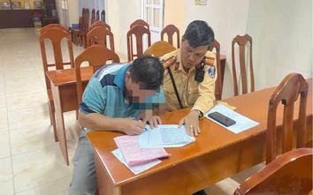 Lâm Đồng: Xử lý lái xe khách và chủ phương tiện vi phạm thời gian lái xe