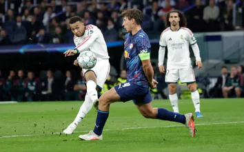 Champions League: Real Madrid đại thắng, MU thảm bại trước Como