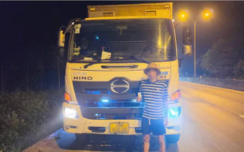 Huế: Phát hiện tài xế dương tính ma túy, không có giấy phép lái xe
