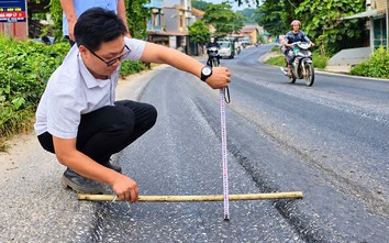Khẩn trương sửa chữa tỉnh lộ 168, quốc lộ 2D qua Lào Cai